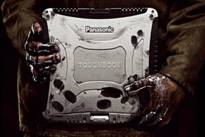 Toughbook Panasonic Rugged